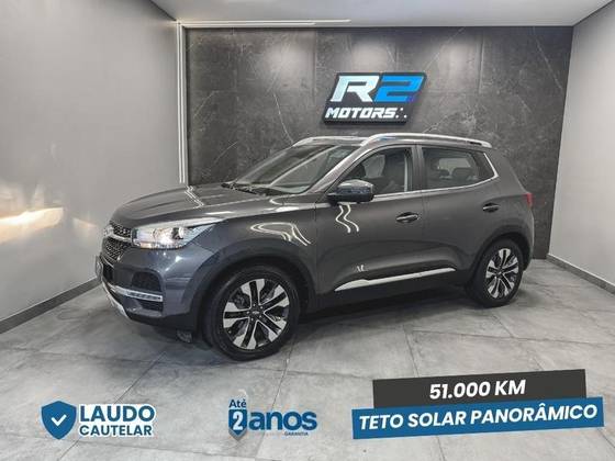 CAOA CHERY TIGGO 5x 1.5 VVT TURBO iFLEX TXS DCT